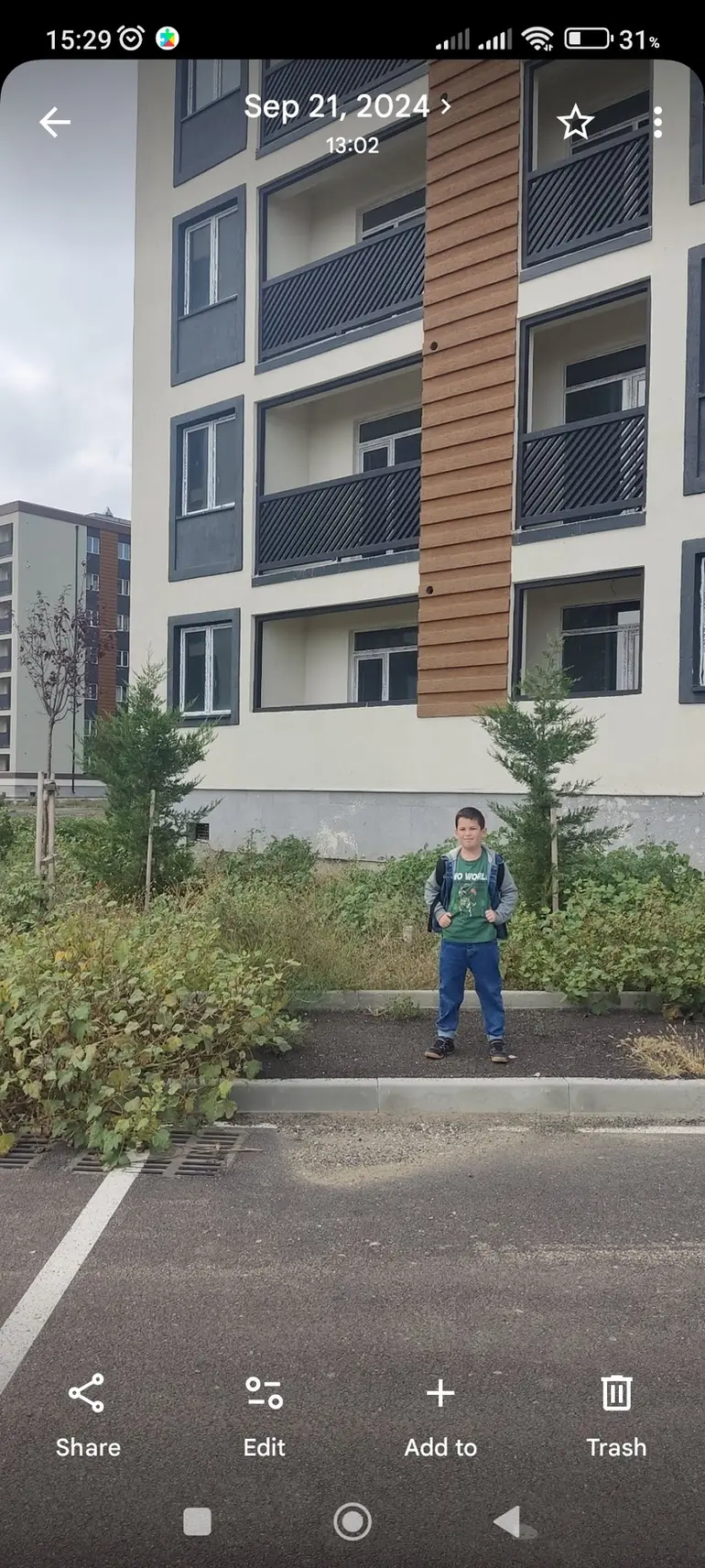 building