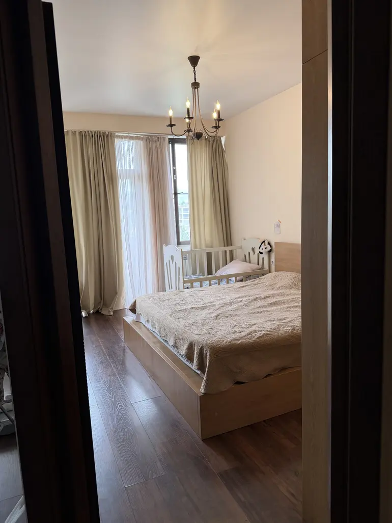2室公寓，ვასო გოძიაშვილის ქუჩა