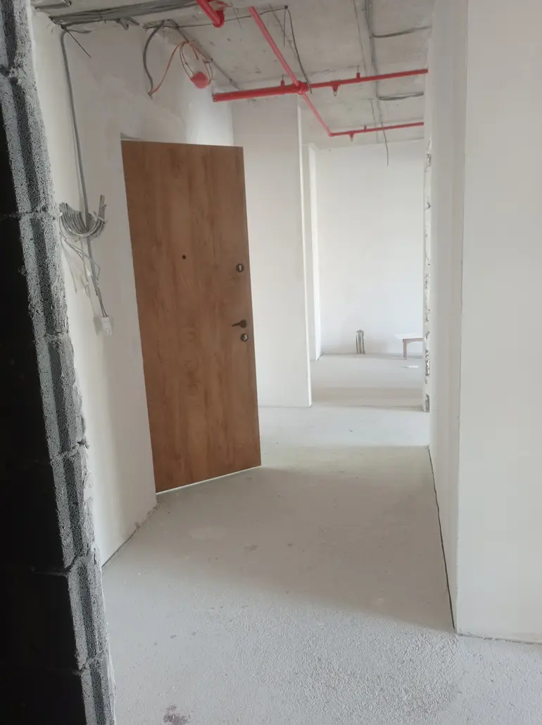 3-Zimmer-Wohnung, Varketili Zemo Plato, 1st Micro District