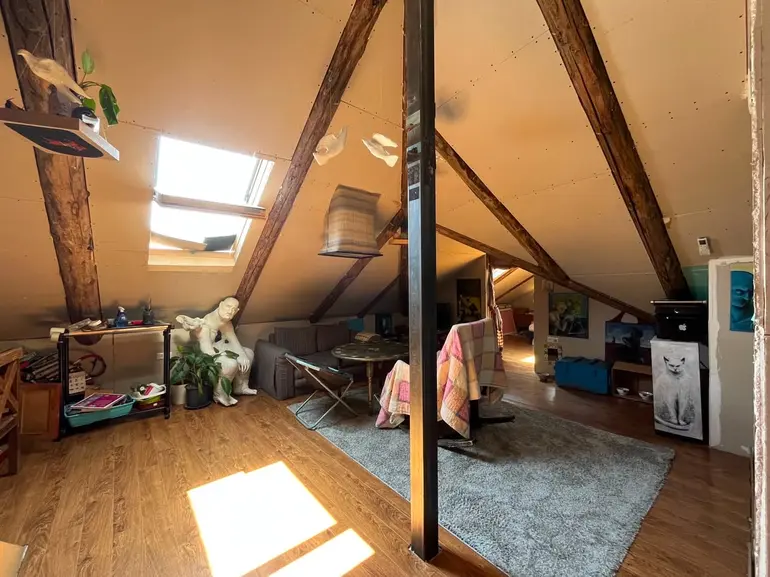 3-room apartment, Cholokashvili