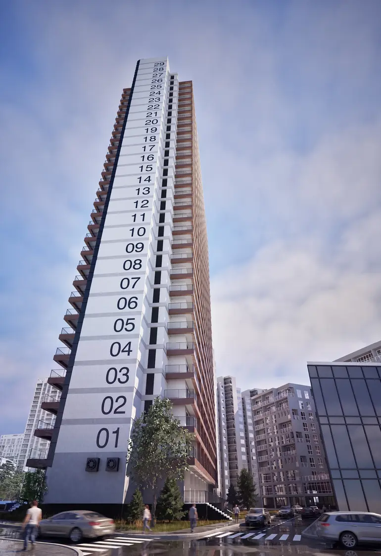 Xmshen Tower