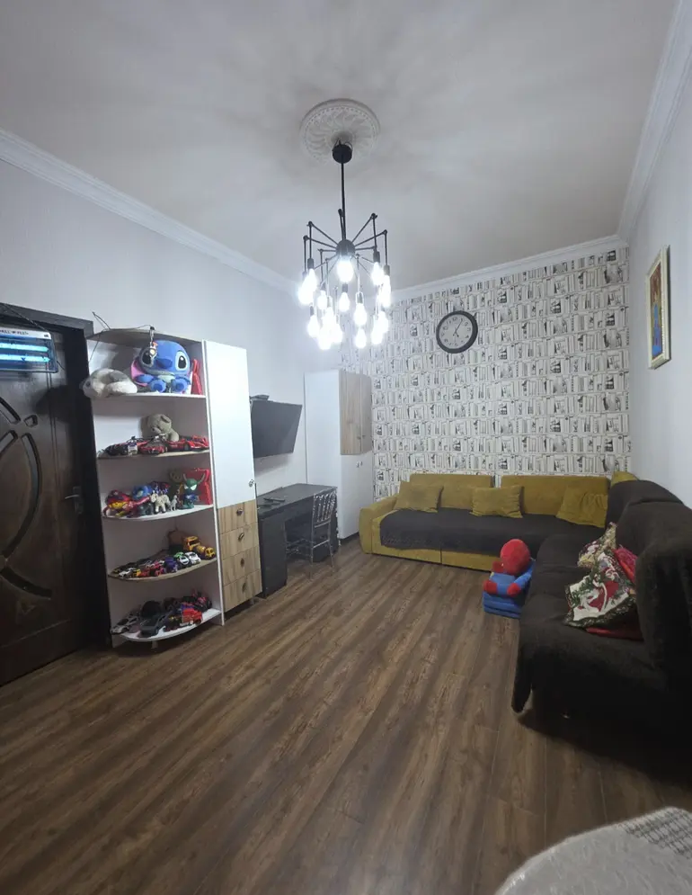 3-room apartment, Orkhevi