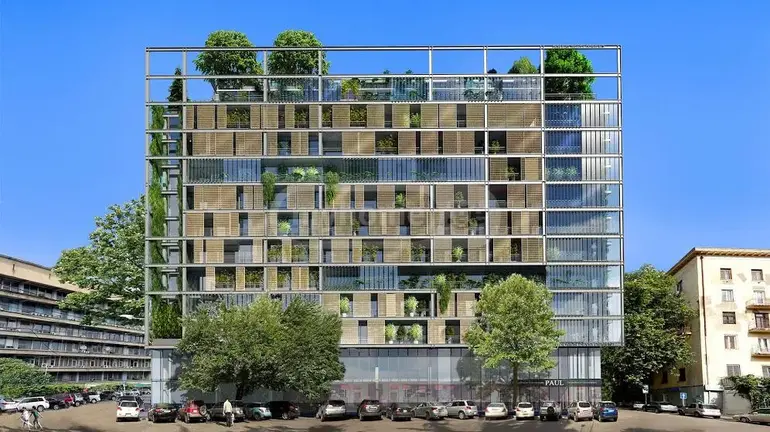 building