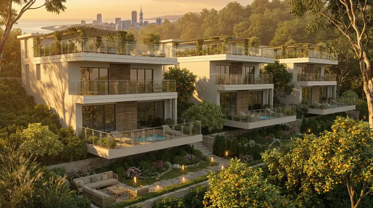 Orangerie Hills