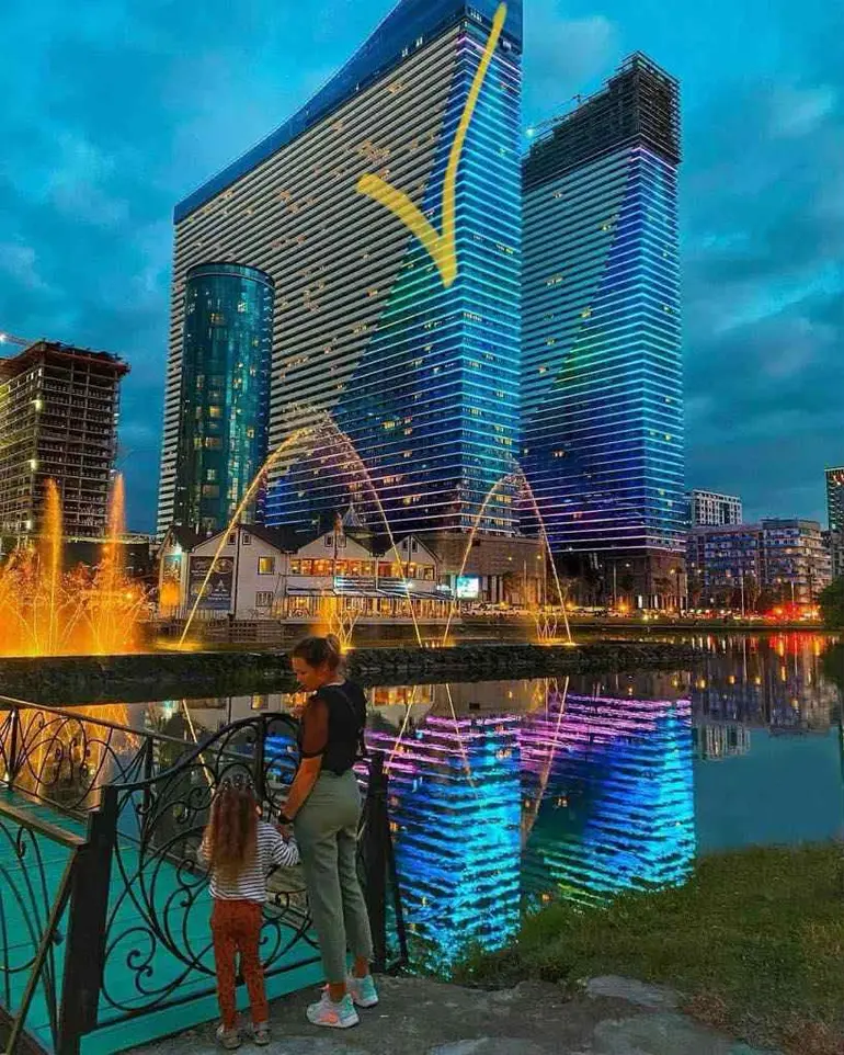 building
