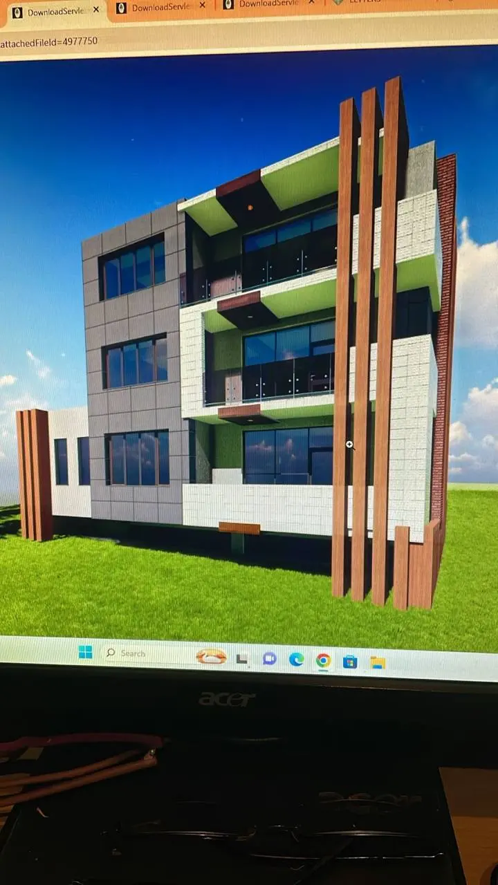 building