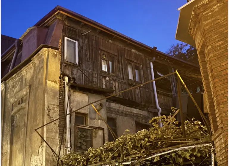 2-комн. квартира, Kala, Ortachala