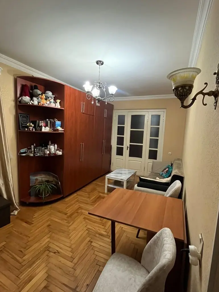1 odalı daire, Gldani 5th Micro District