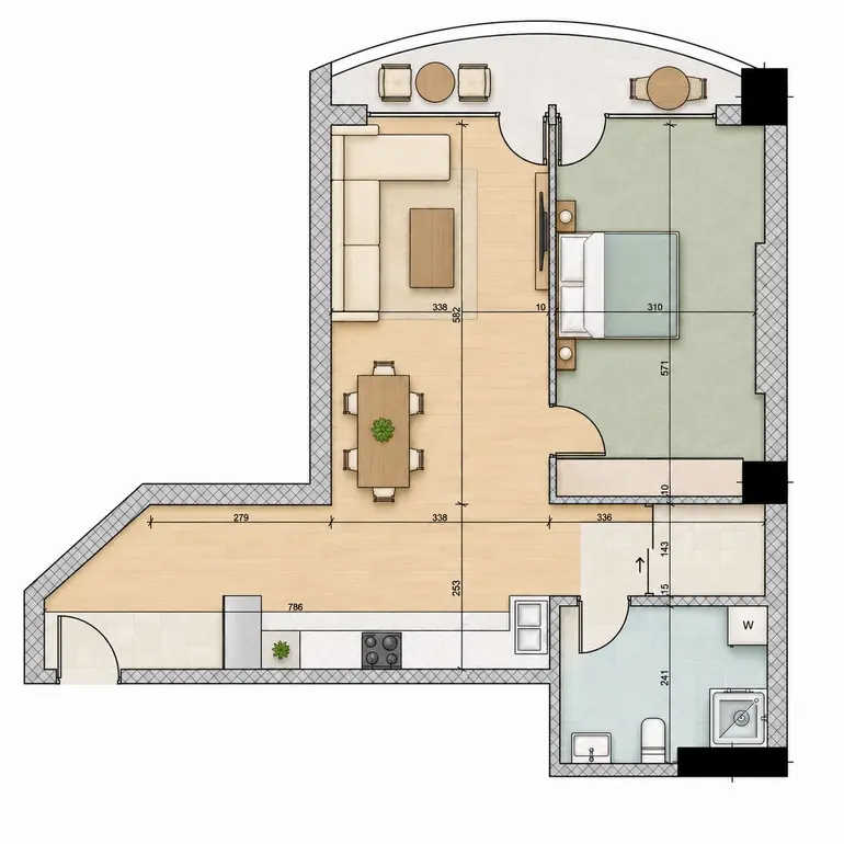 building