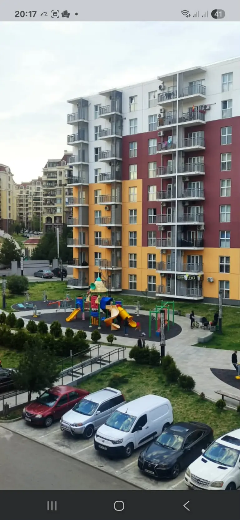 building