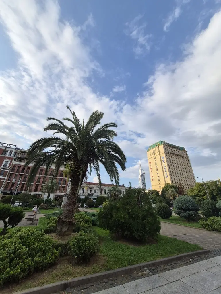 building