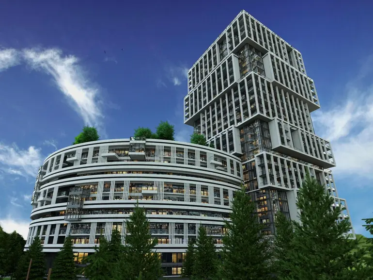 building