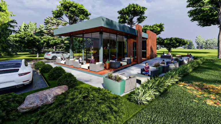 building