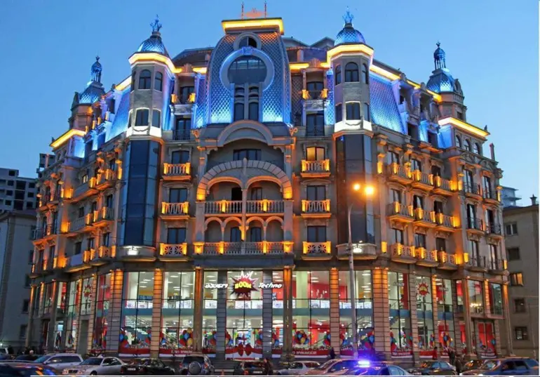 building