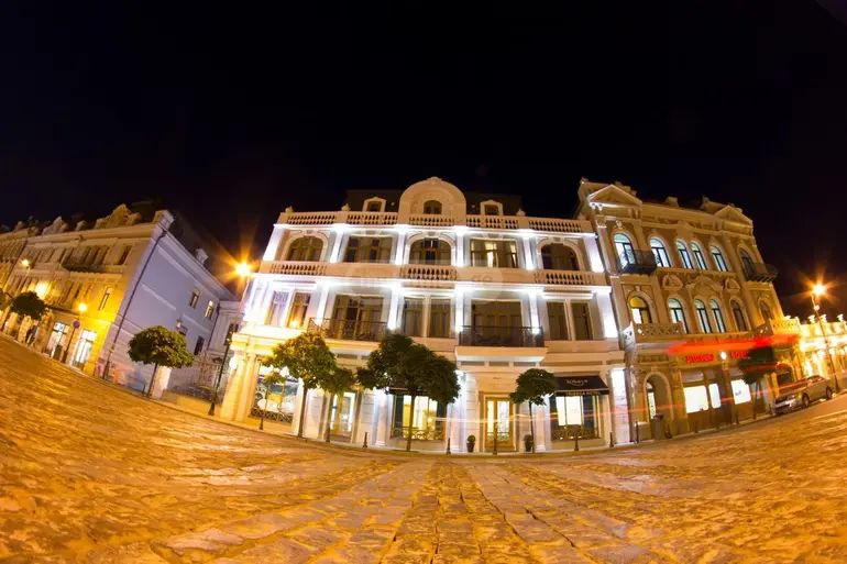 building