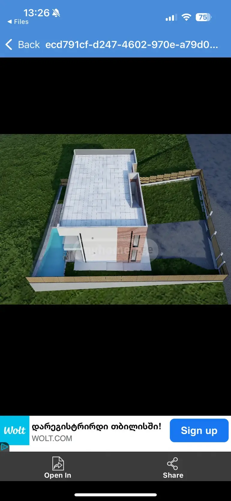 building