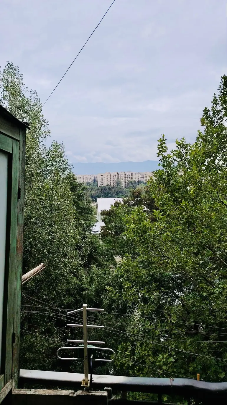 2室公寓，Zghvisubani 11th Micro District 1st Quarter
