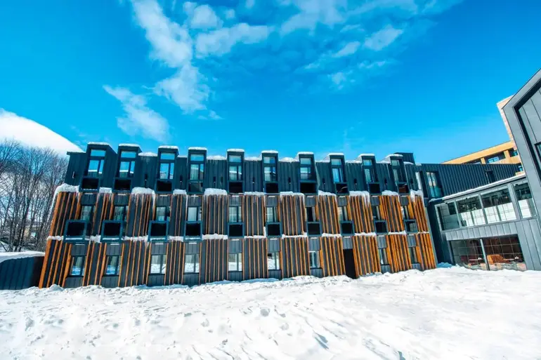 building