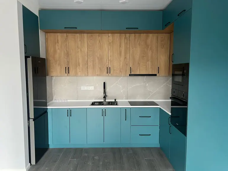 2-Zimmer-Wohnung, Zemo Chugureti
