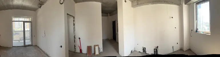 2 odalı daire, Ivertubani