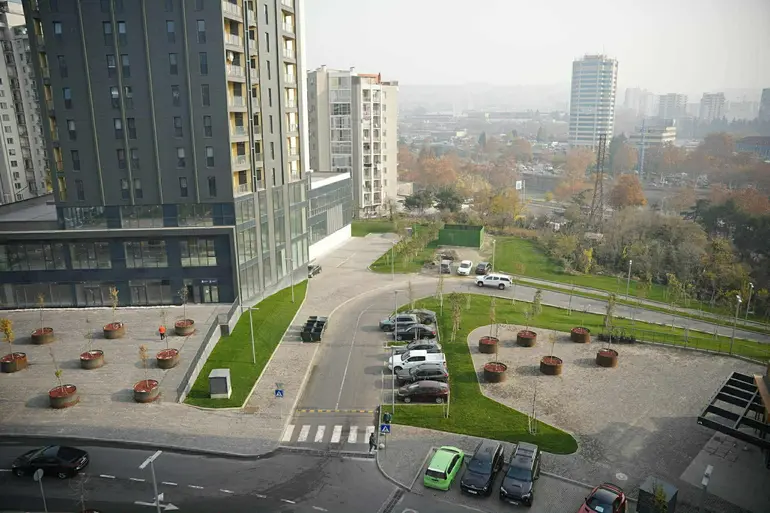 building