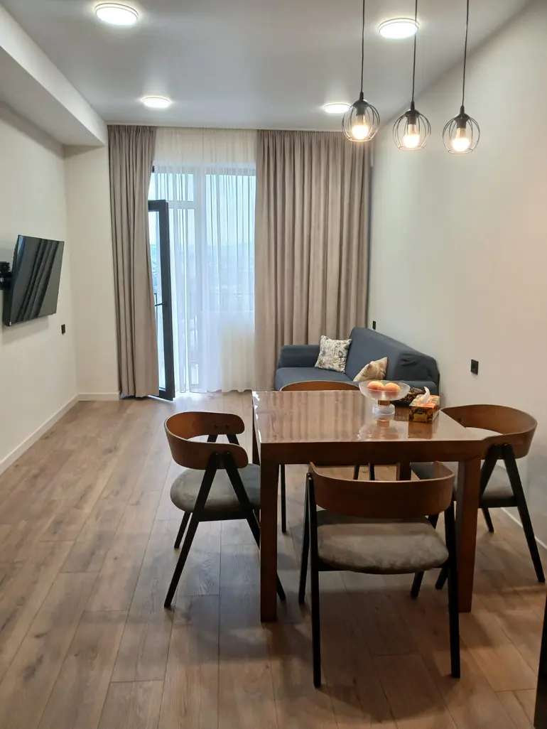 3 odalı daire, Zahesi