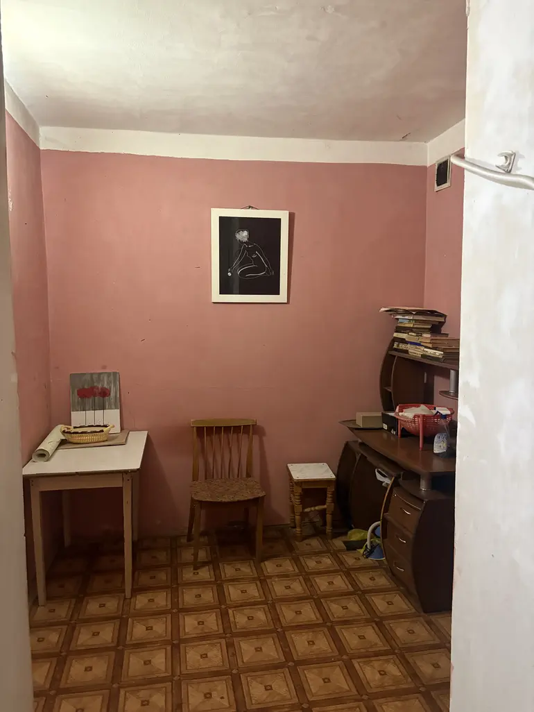 4 odalı daire, Zghvisubani 3rd Micro District / 1st Block