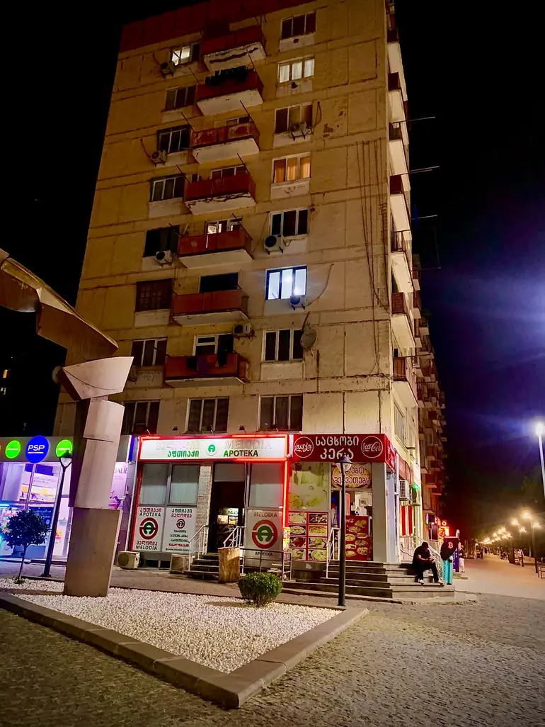building