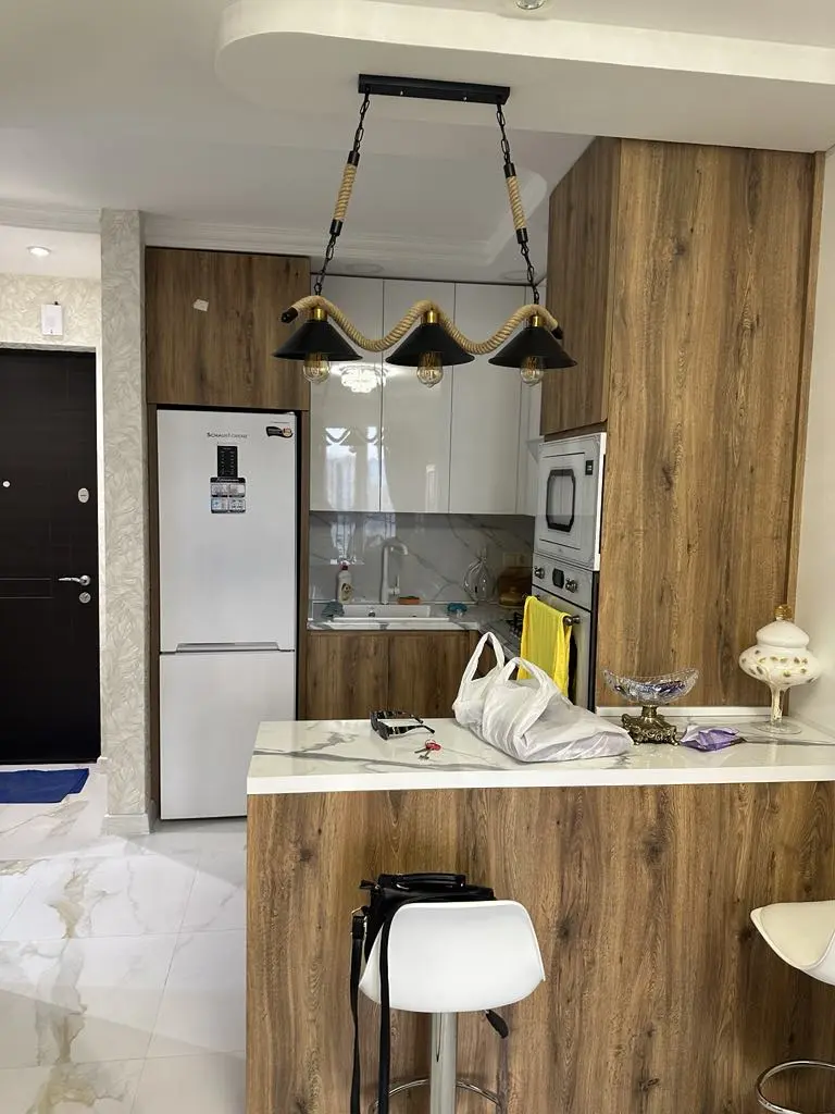 1-Zimmer-Wohnung, Varketili Zemo Plato, 1st Micro District
