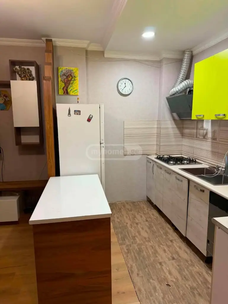 2-room apartment, Samkhedro Dasakhleba