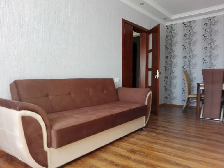 3部屋のマンション、თამაზ მუჯირიშვილის ქუჩა