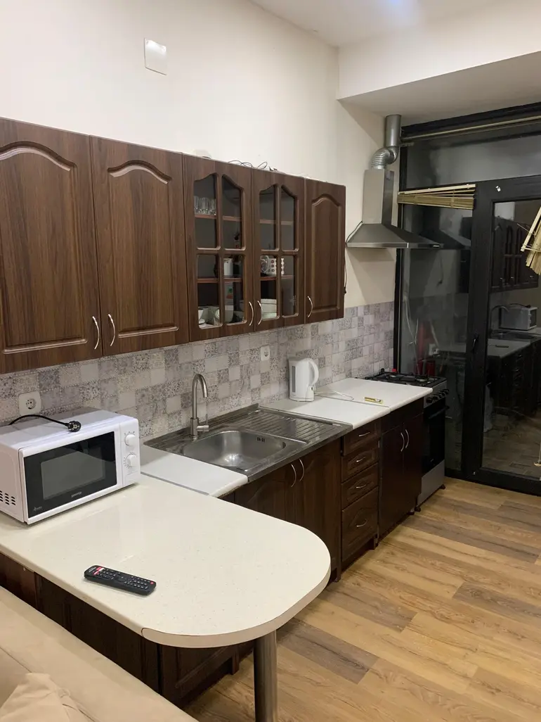 3-room apartment, Ghrmaghele