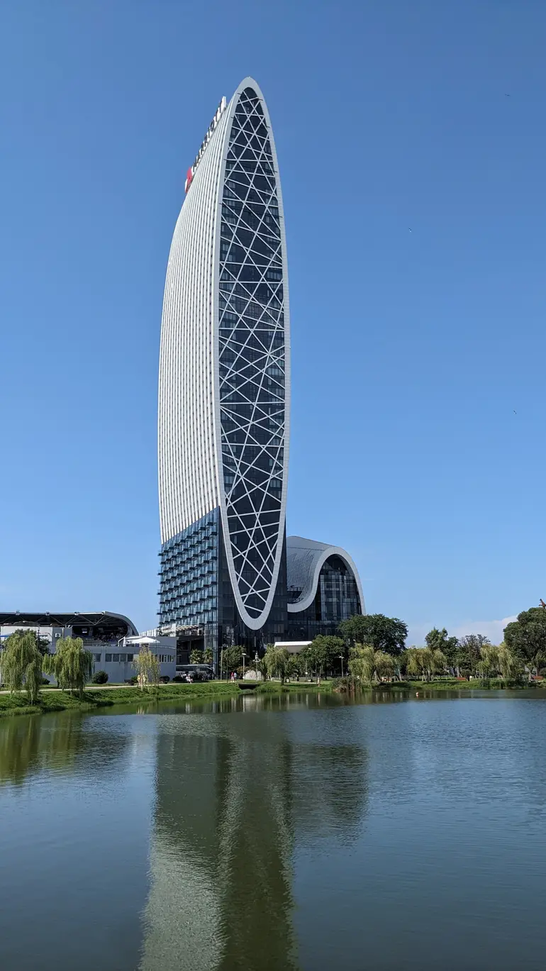building