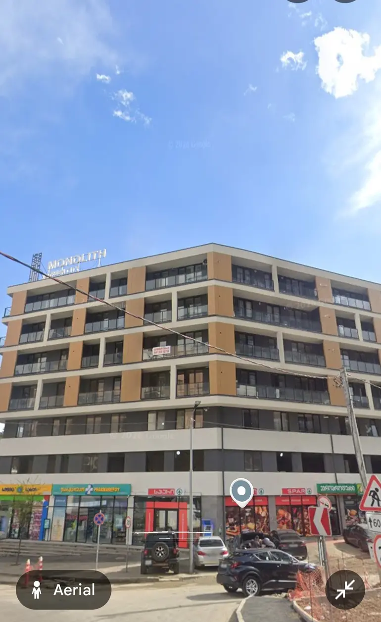 2-room apartment, Ortachala