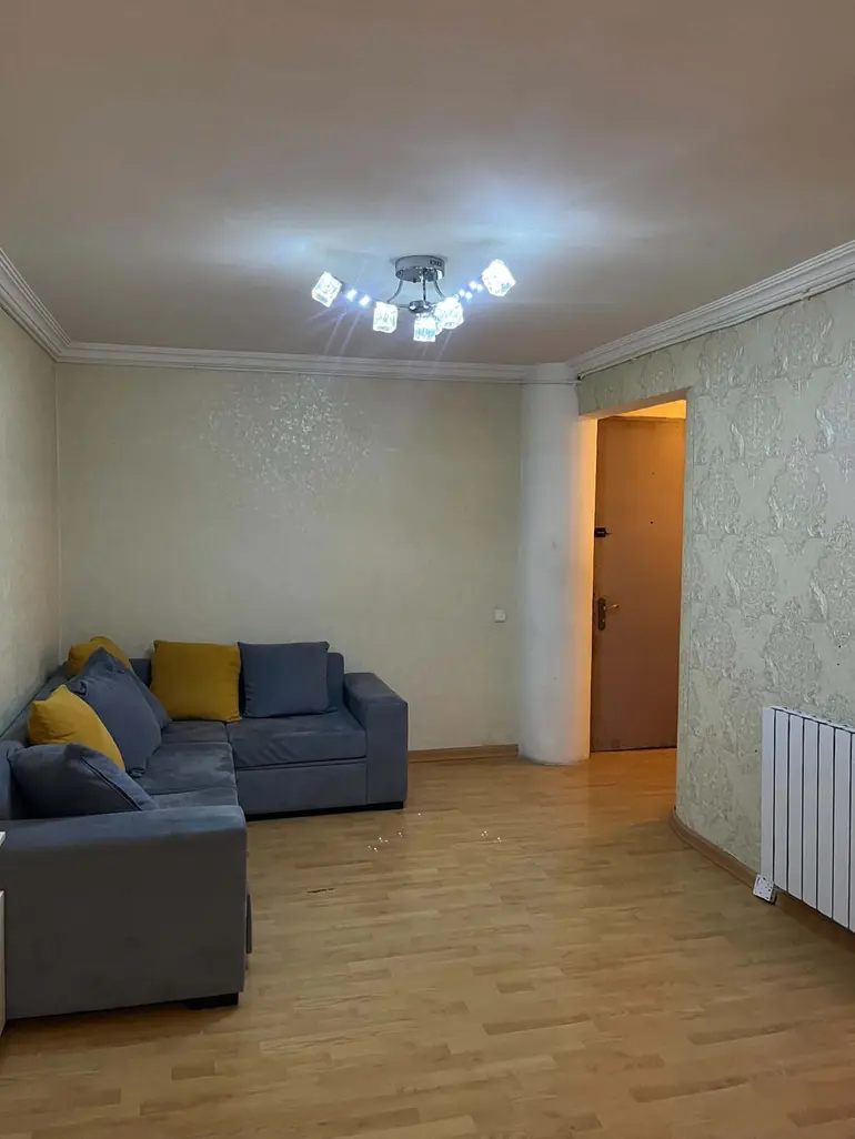 2-room apartment, Varketili Zemo Plato, 2nd Micro District