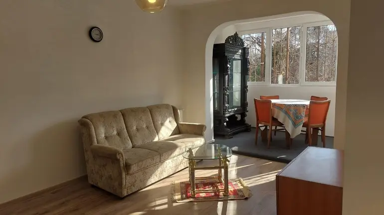 2-room apartment, Varketili 3rd Massive, 8th Block