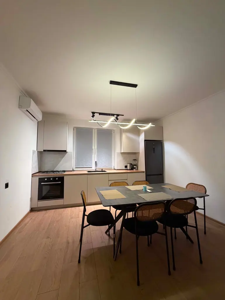 3 odalı daire, Gldani 7th Micro District