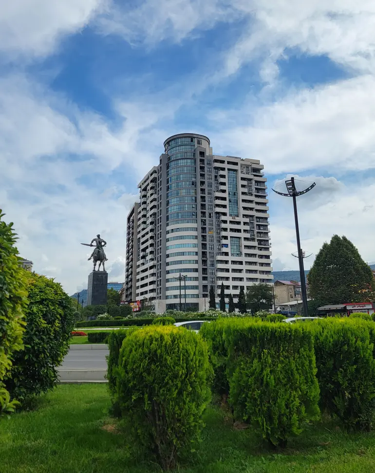 building
