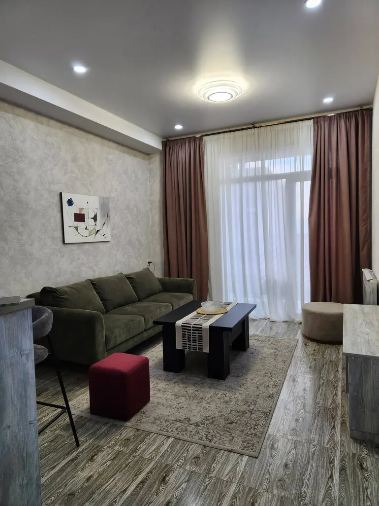 2-room apartment, Ivertubani
