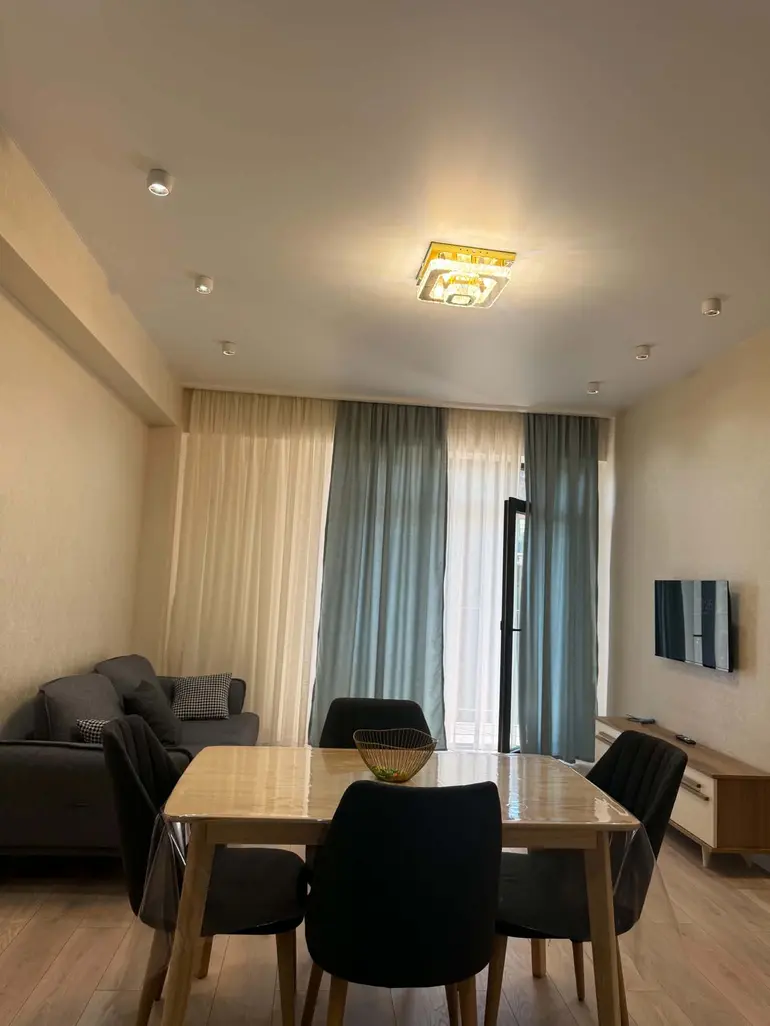 2-room apartment, Vazisubani, 8th Legion