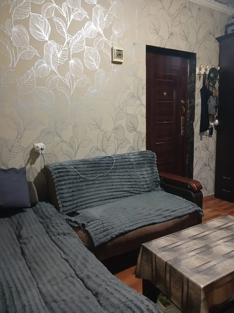 1-Zimmer-Wohnung, Zemo Chugureti