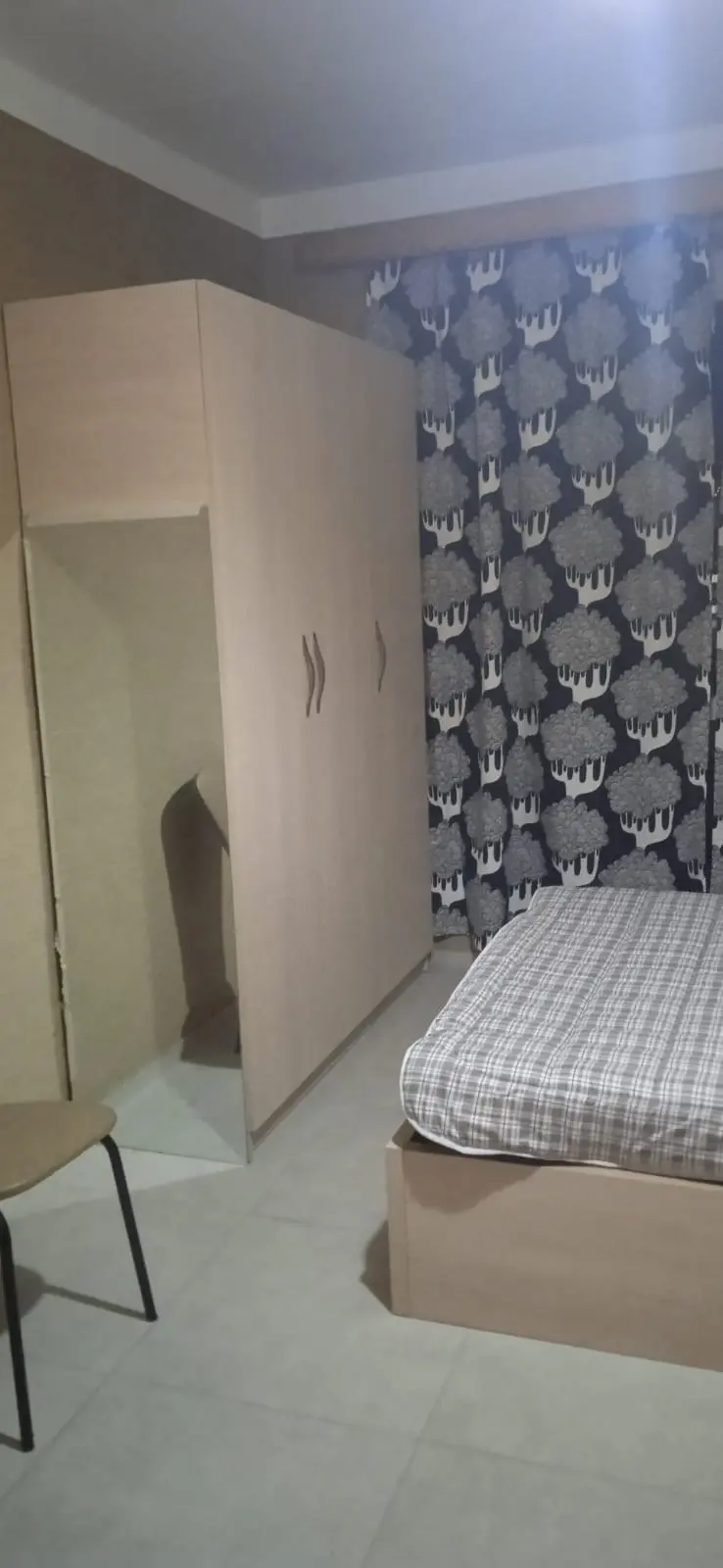 1-Zimmer-Wohnung, Zghvisubani 4th Micro District