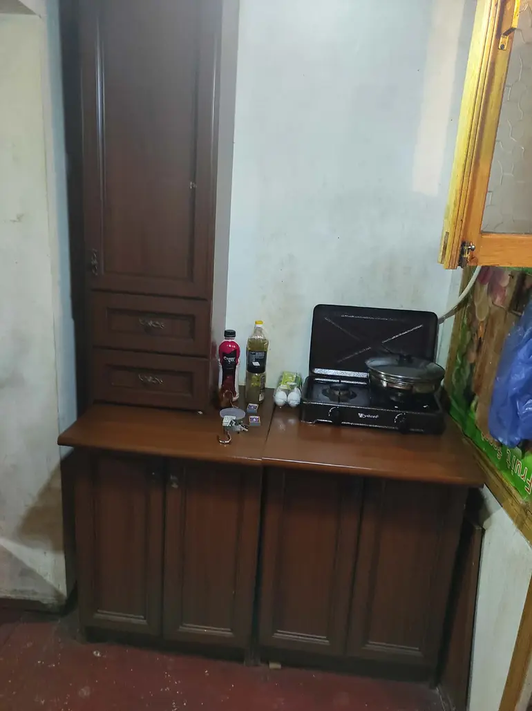 2-Zimmer-Wohnung, Vorontsovi