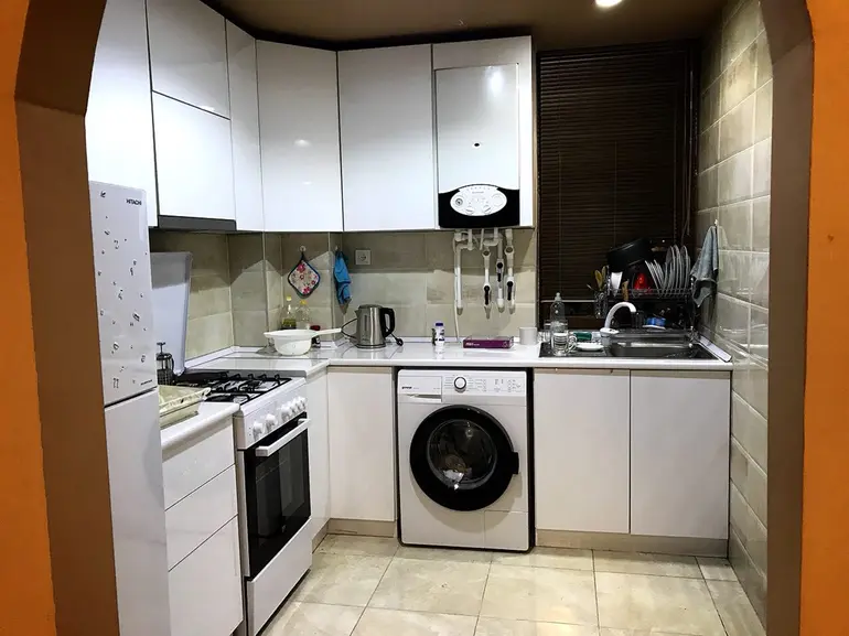 4-room apartment, Varketili-3, 3rd Micro District