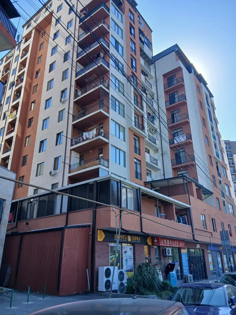 3 odalı daire, Gldani 5th Micro District