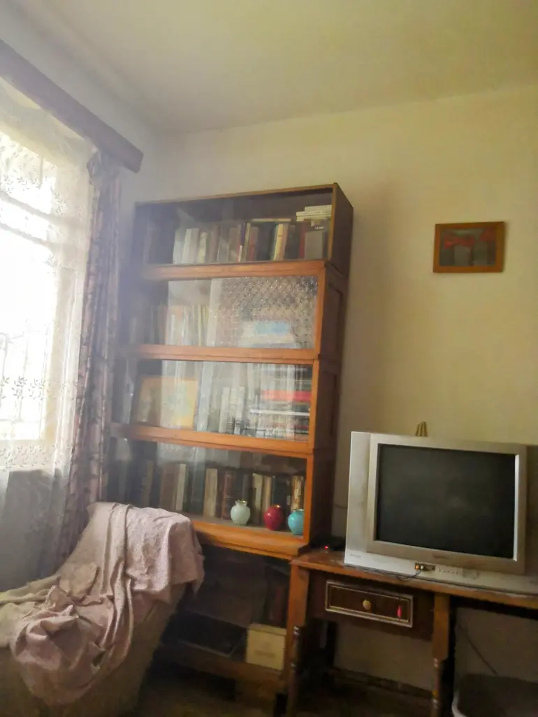 2-Zimmer-Wohnung, Varketili Zemo Plato, 1st Micro District