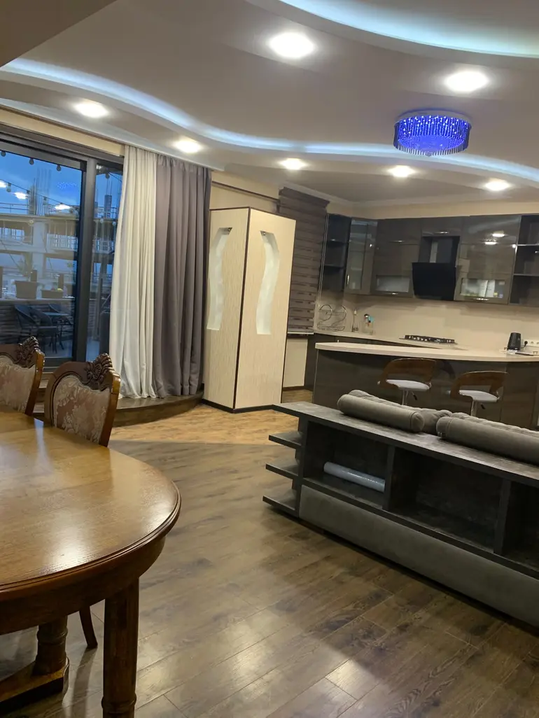 3-room apartment, Ghrmaghele