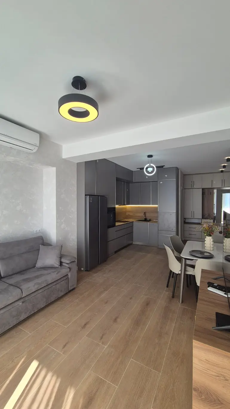 2-room apartment, Zemo Chugureti
