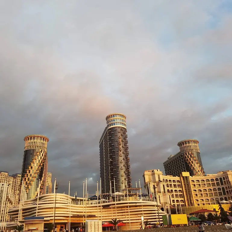 building