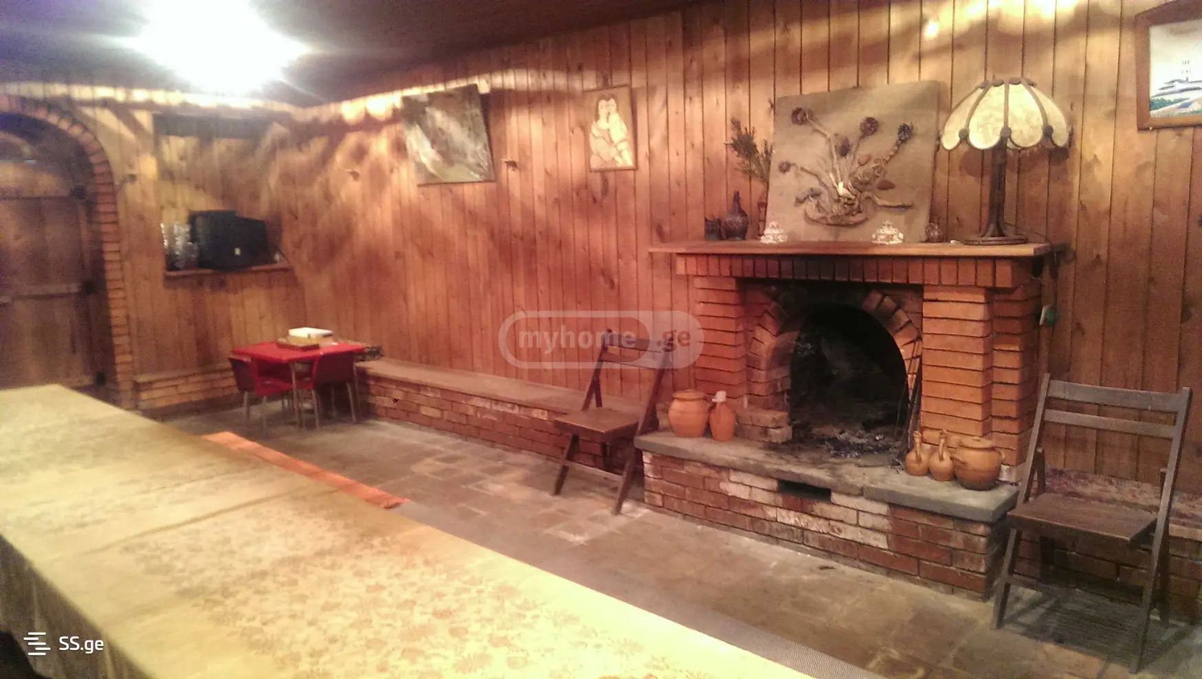 For Sale 10+ Room Country House Qvarelshi view 9